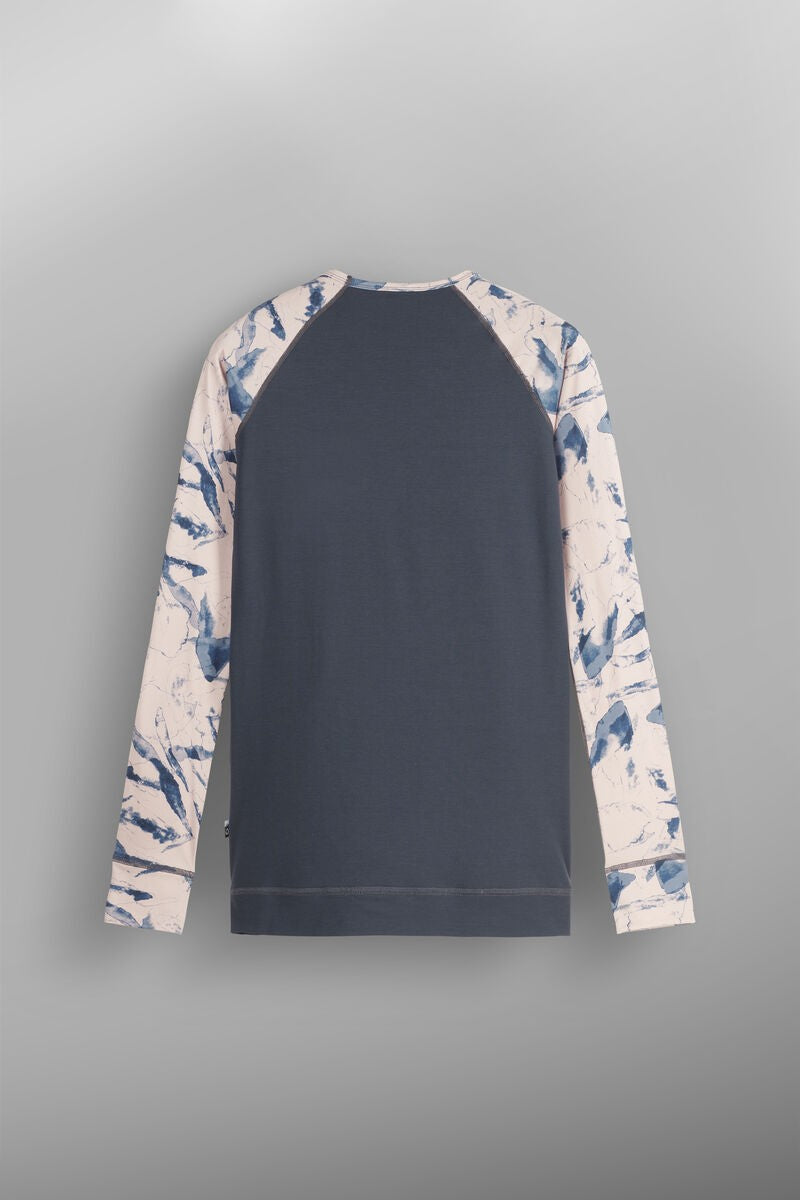 Picture Organic Damska Koszulka Milita Print L/S Freeze