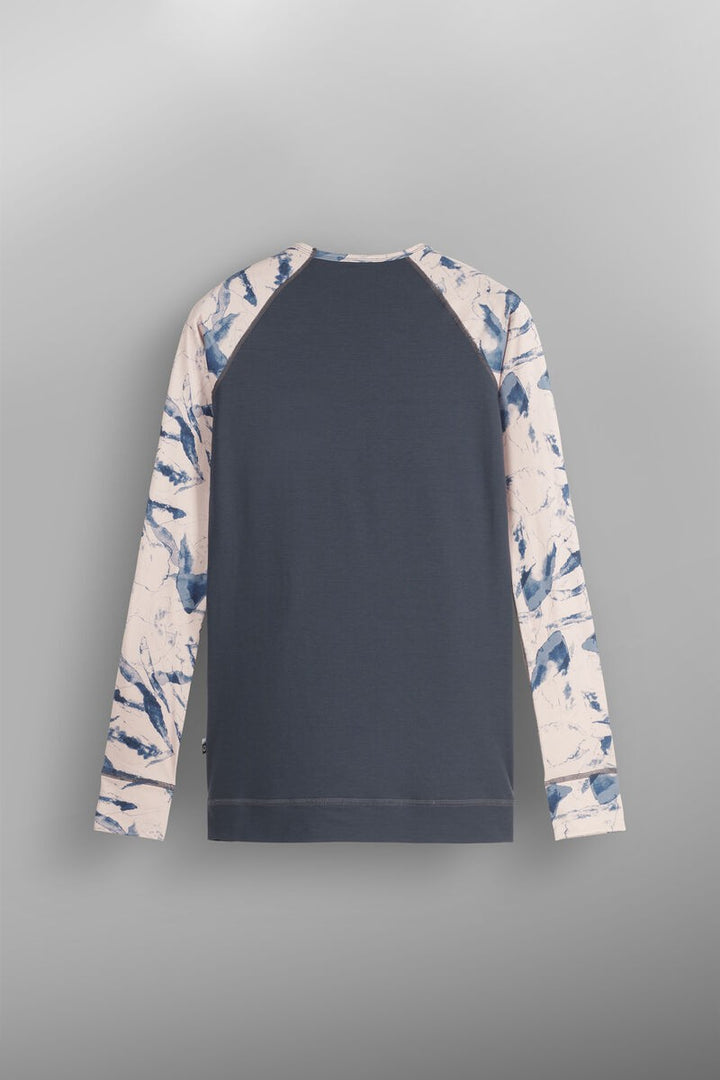 Picture Organic Damska Koszulka Milita Print L/S Freeze