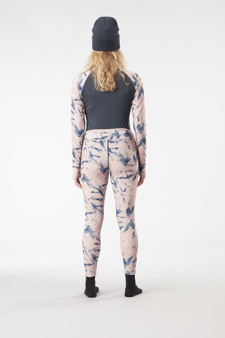 Picture Organic Damskie Legginsy Xina Print Freeze