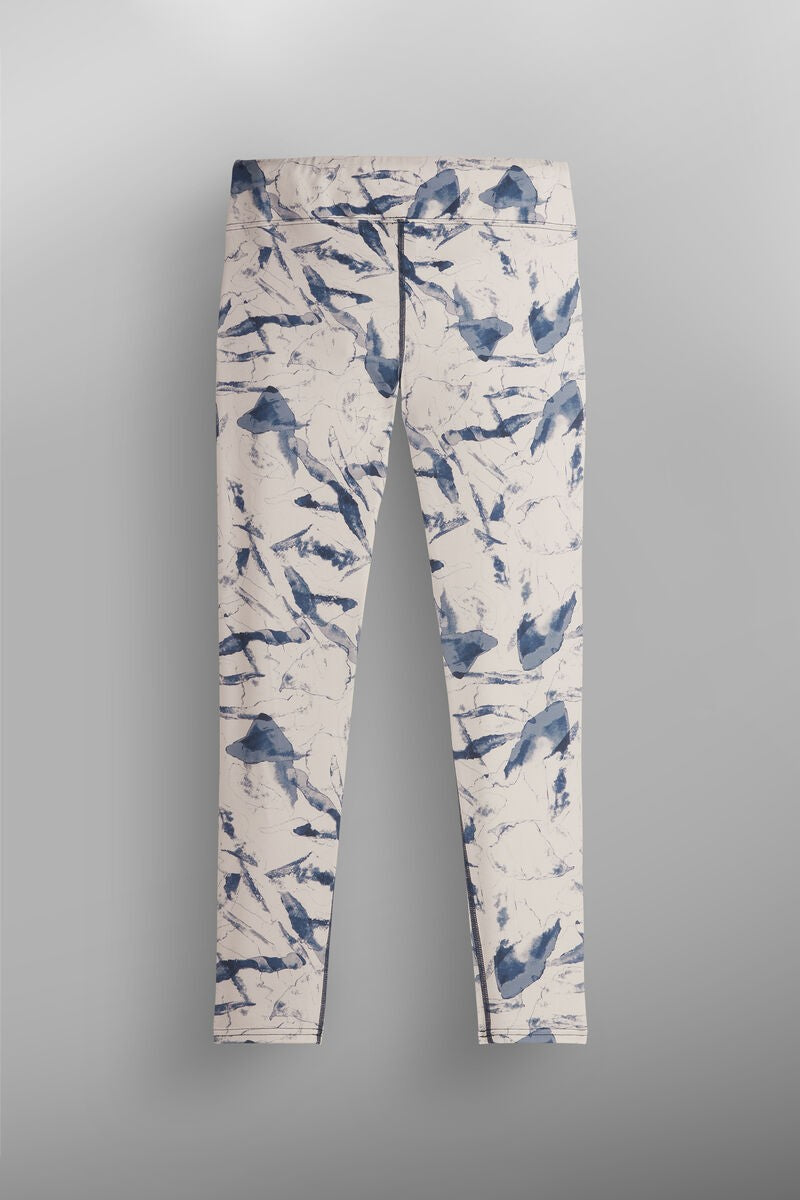 Picture Organic Damskie Legginsy Xina Print Freeze