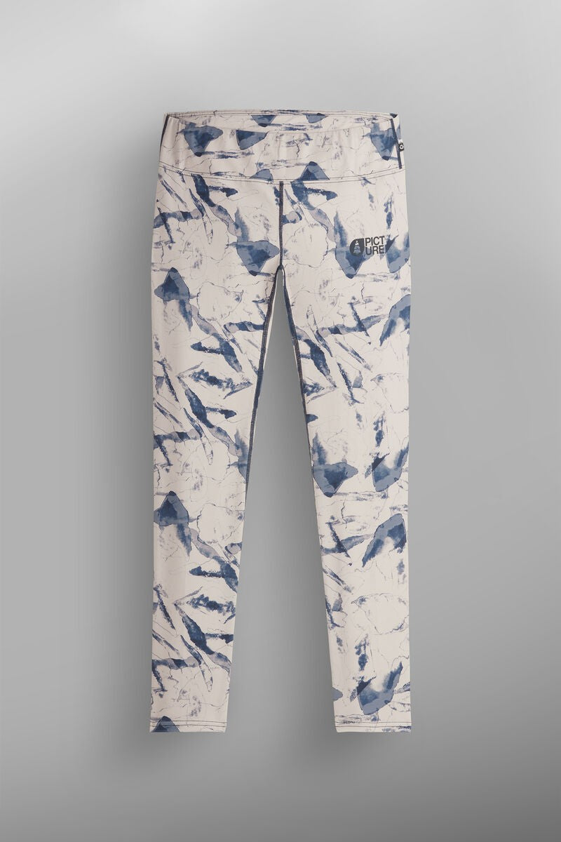Picture Organic Damskie Legginsy Xina Print Freeze