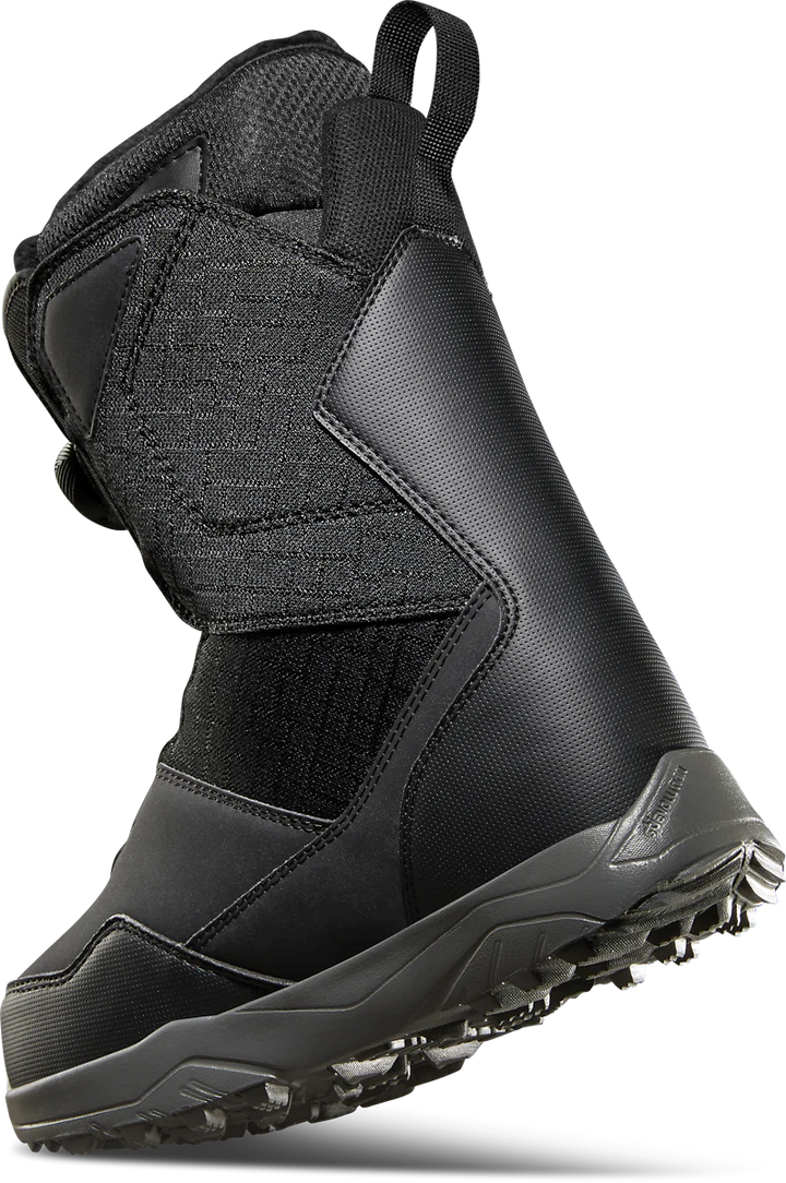 ThirtyTwo Damskie Buty Shifty Boa Czarne