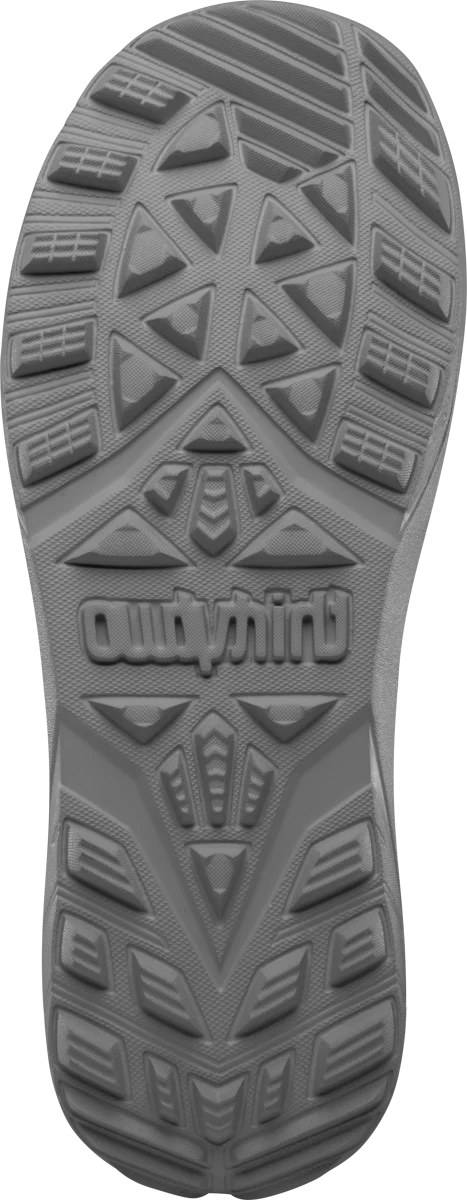 ThirtyTwo Damskie Buty Shifty Boa Czarne