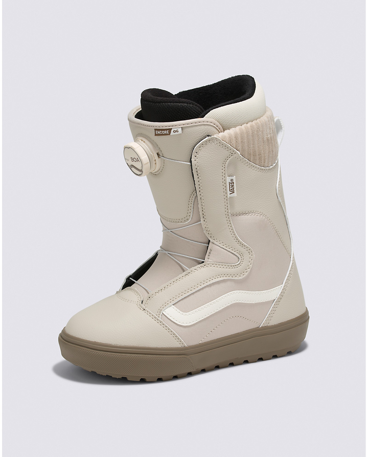 Vans Damskie Buty Encore OG Khaki