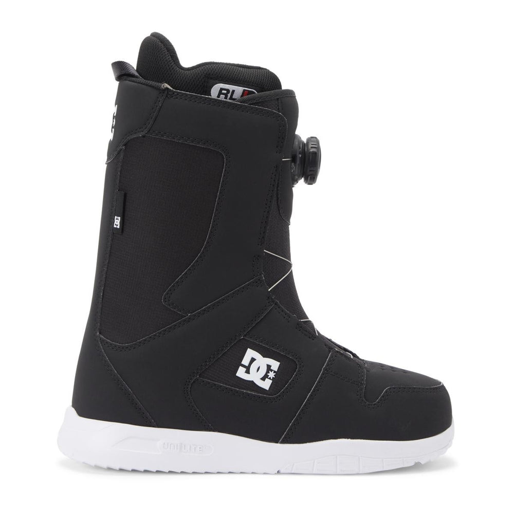DC Damskie Buty Phase Boa Czarne