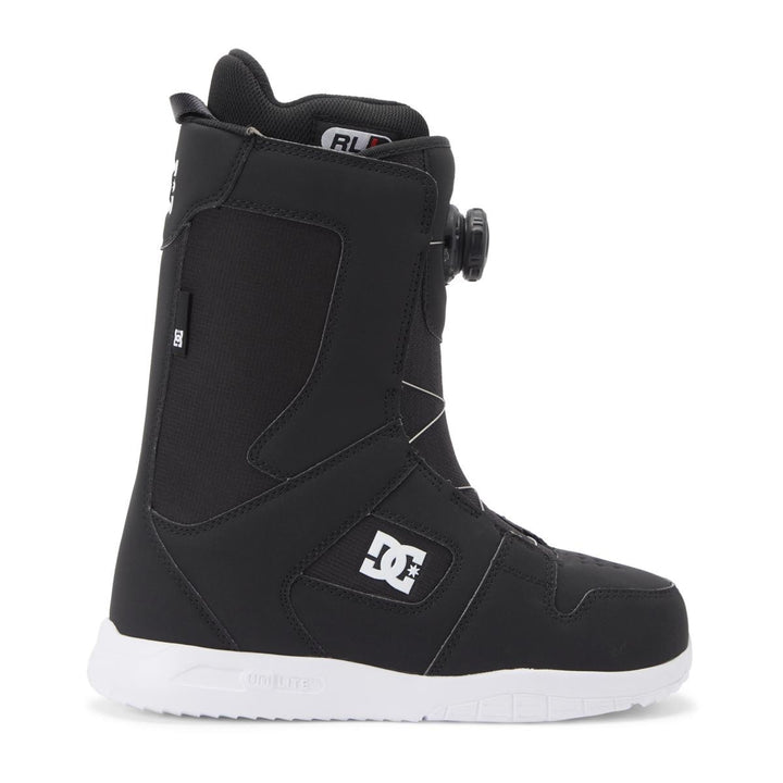 DC Damskie Buty Phase Boa Czarne
