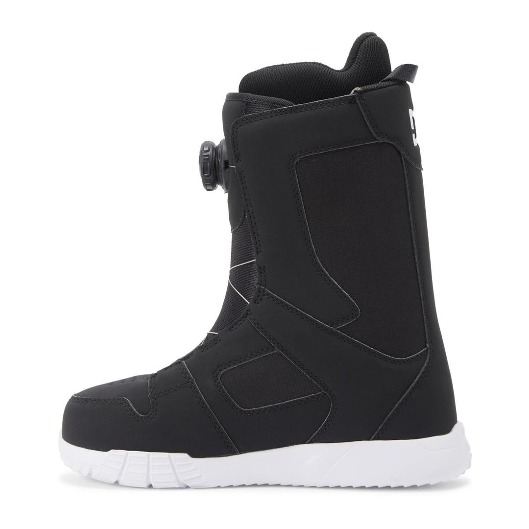 DC Damskie Buty Phase Boa Czarne