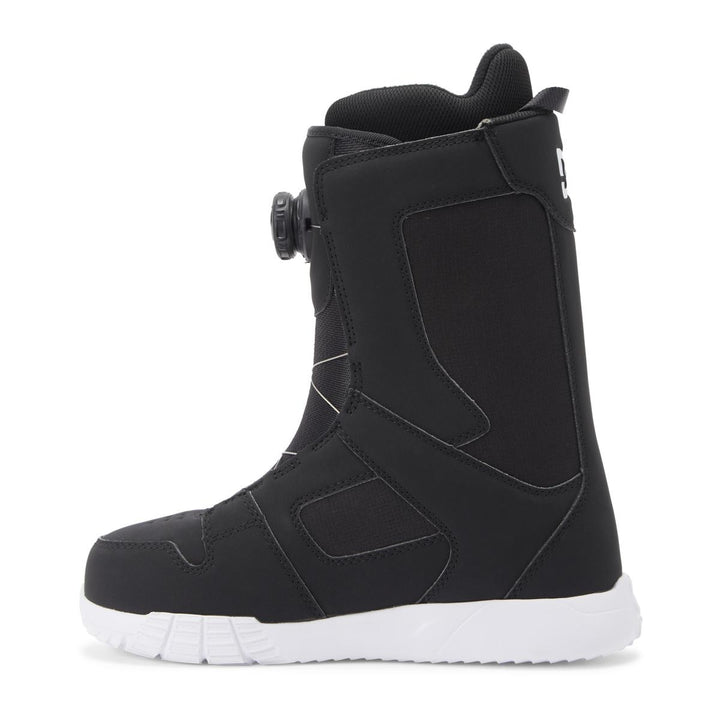 DC Damskie Buty Phase Boa Czarne