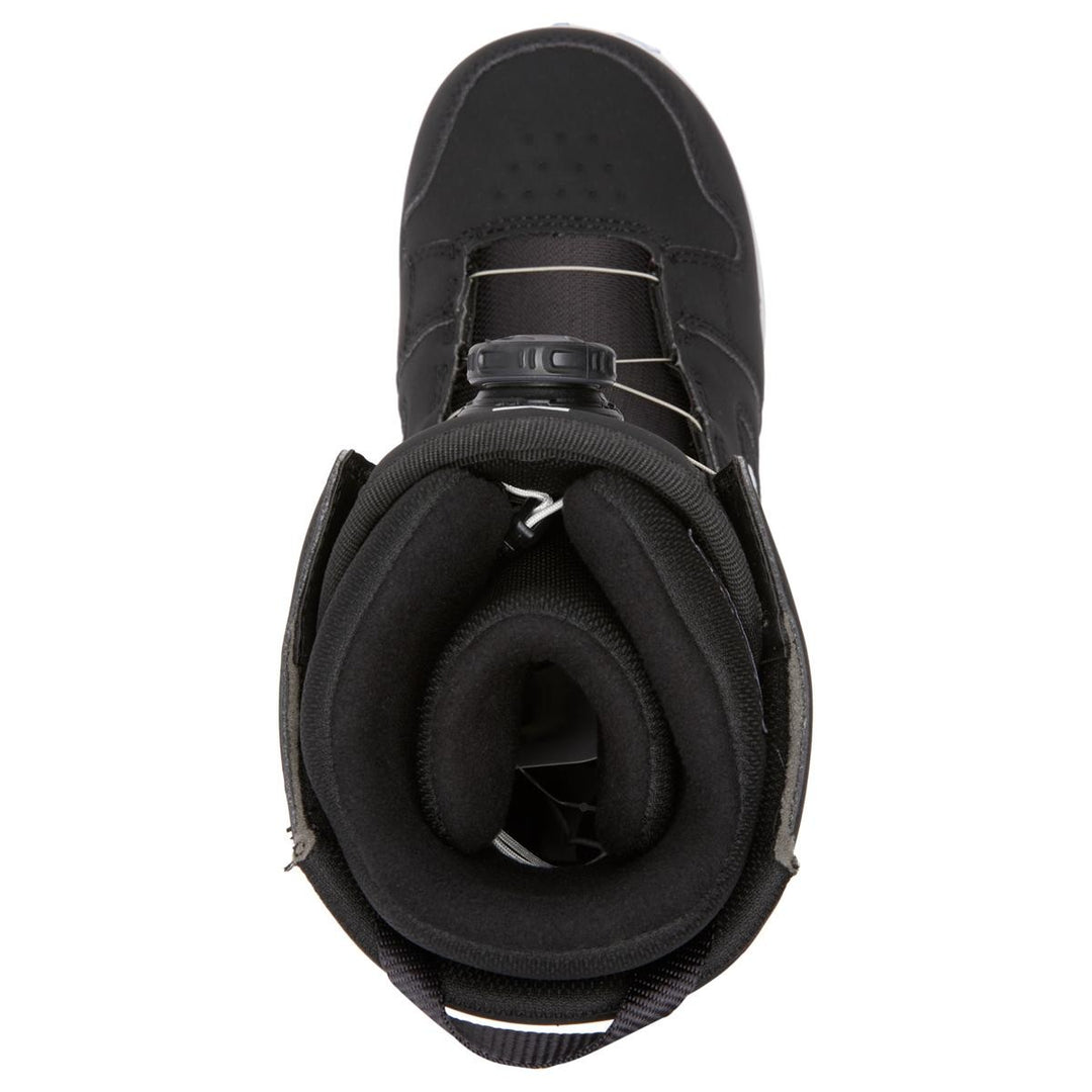 DC Damskie Buty Phase Boa Czarne