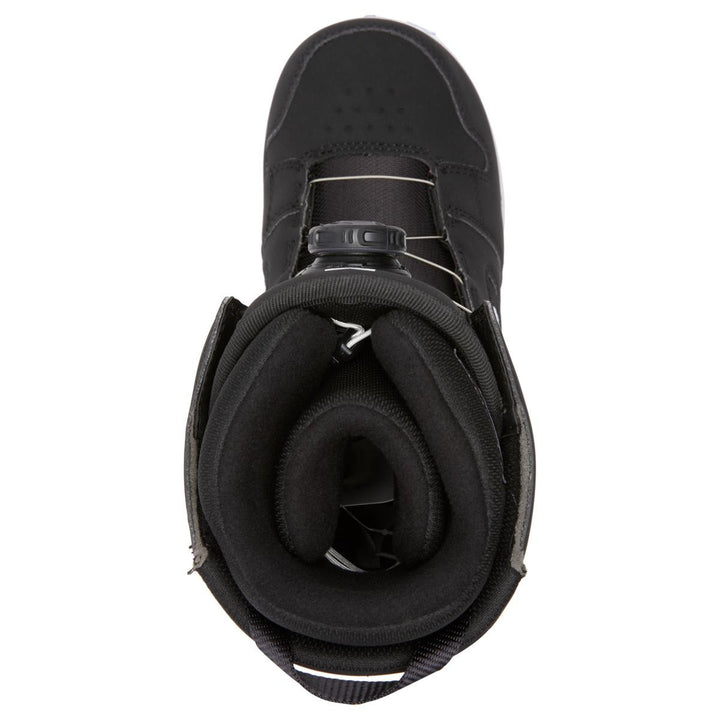 DC Damskie Buty Phase Boa Czarne