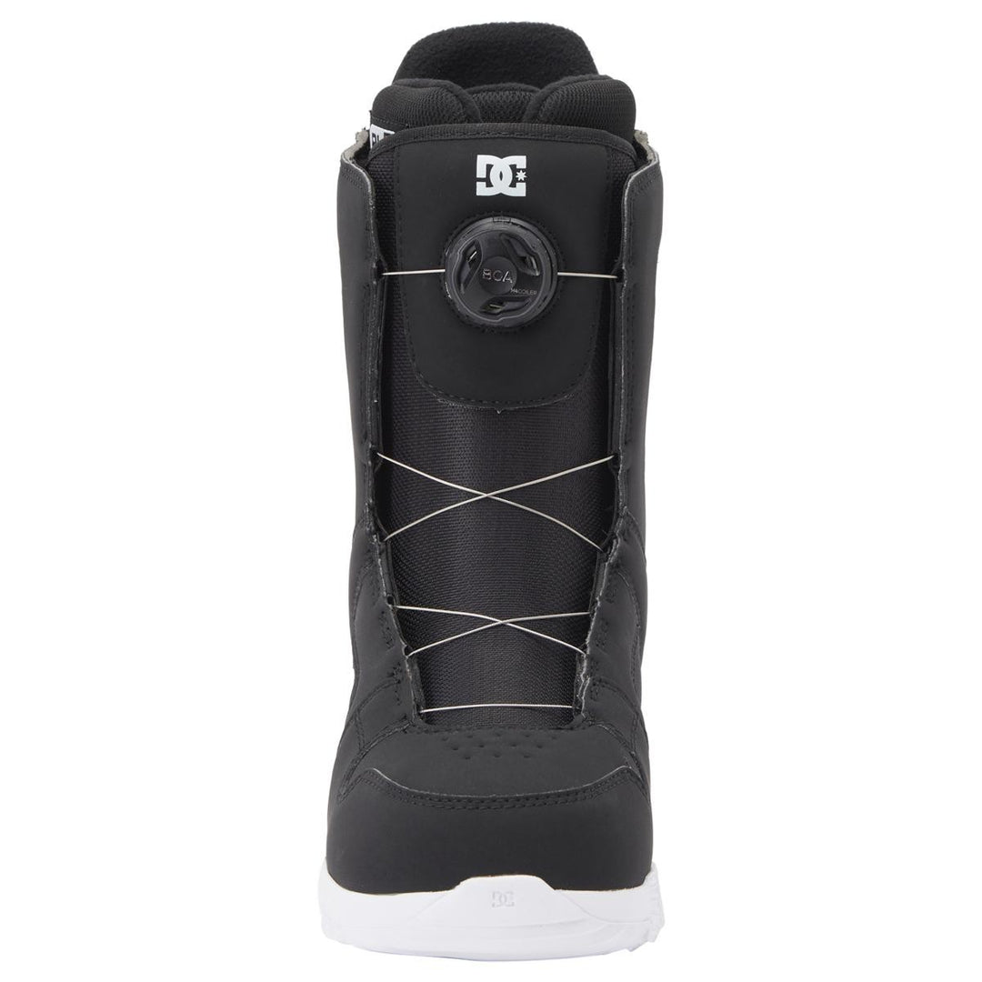 DC Damskie Buty Phase Boa Czarne