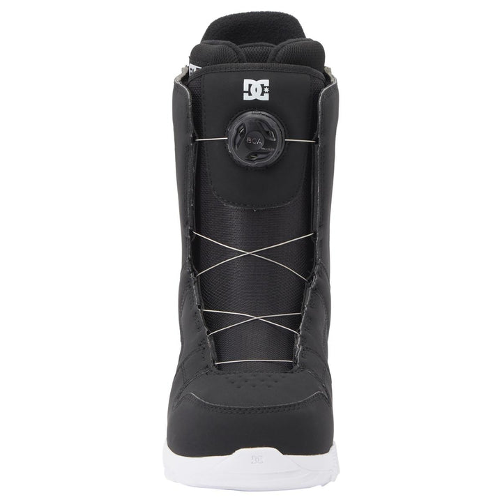 DC Damskie Buty Phase Boa Czarne
