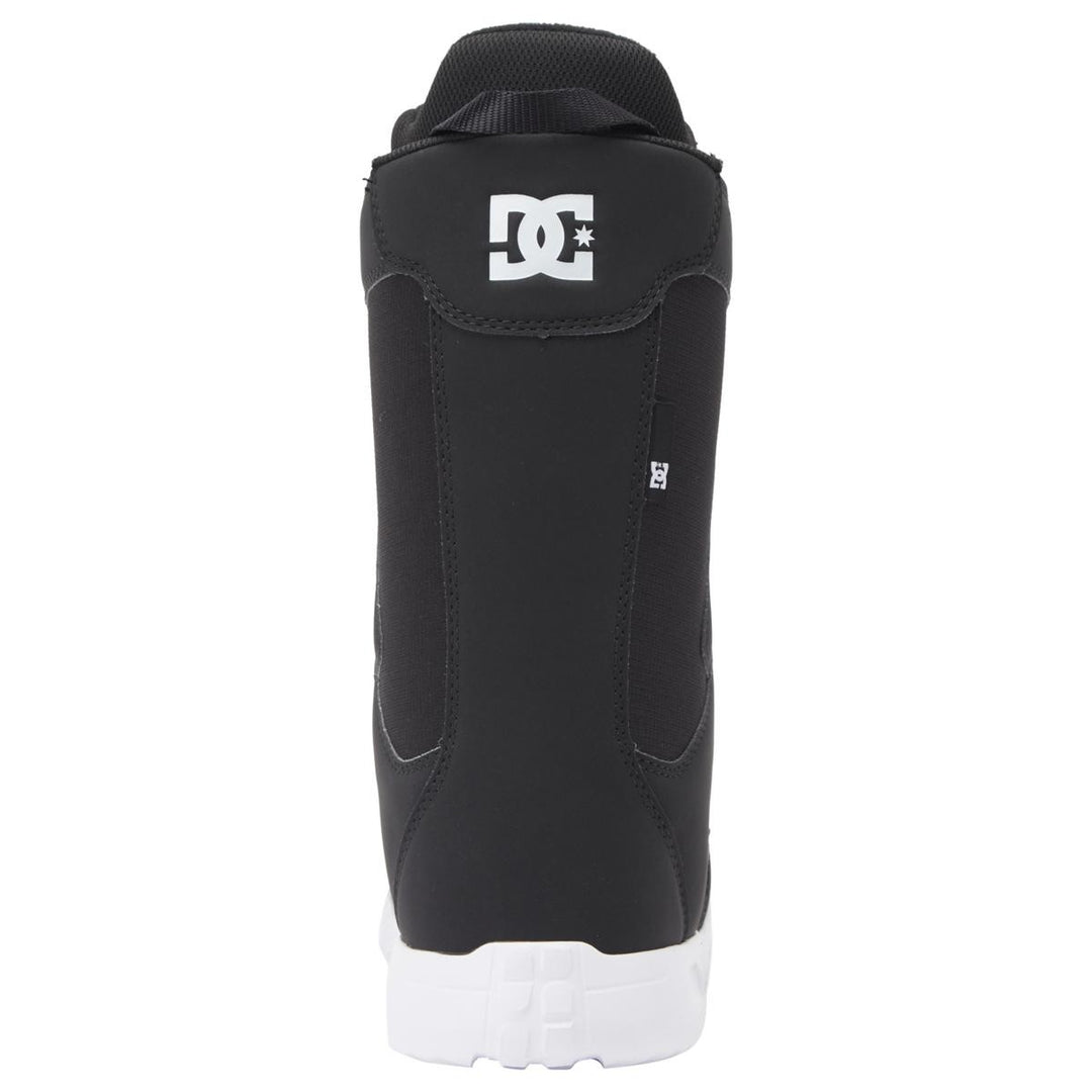DC Damskie Buty Phase Boa Czarne