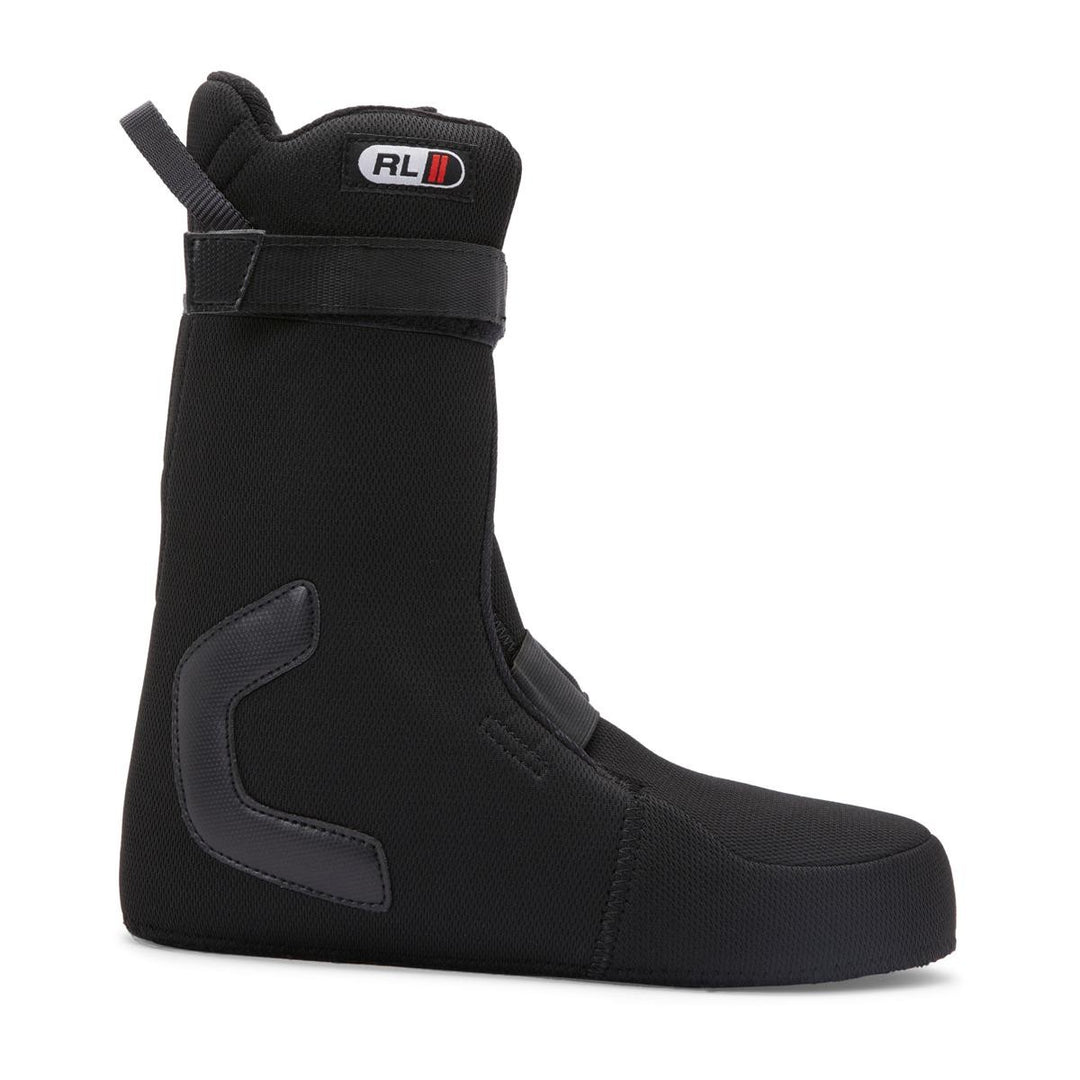 DC Damskie Buty Phase Boa Czarne