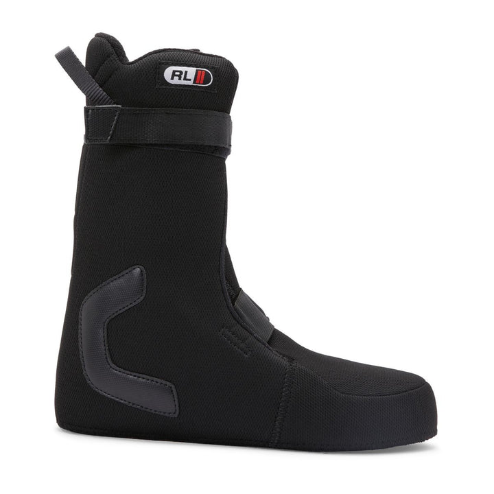 DC Damskie Buty Phase Boa Czarne