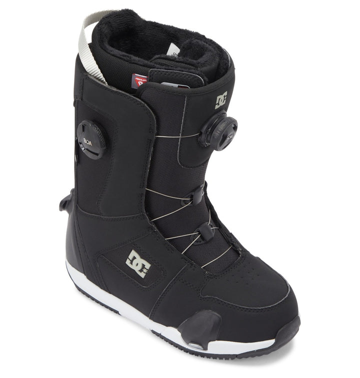 DC Damskie Buty Phase Boa PRO Step On Czarne