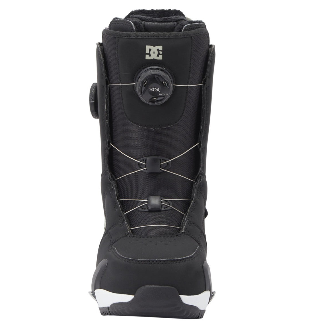 DC Damskie Buty Phase Boa PRO Step On Czarne