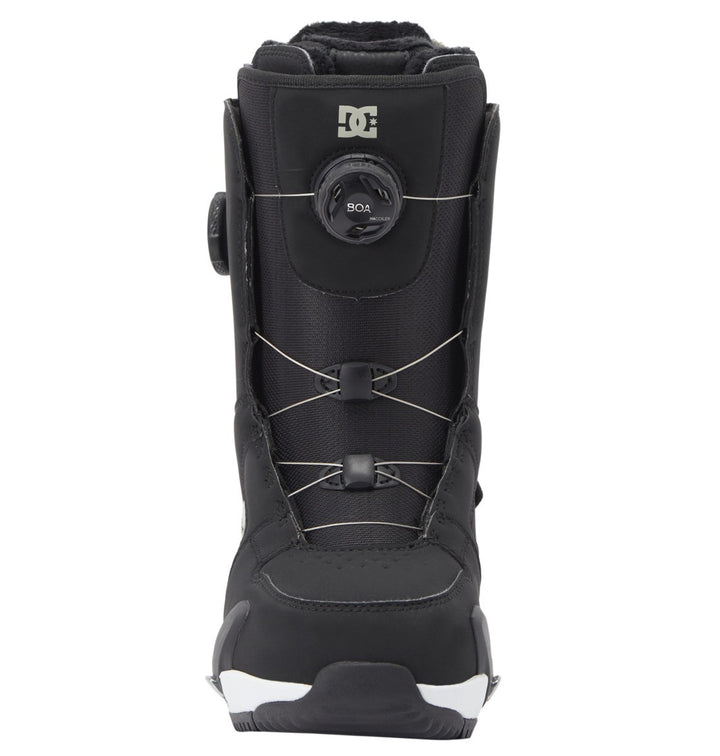 DC Damskie Buty Phase Boa PRO Step On Czarne