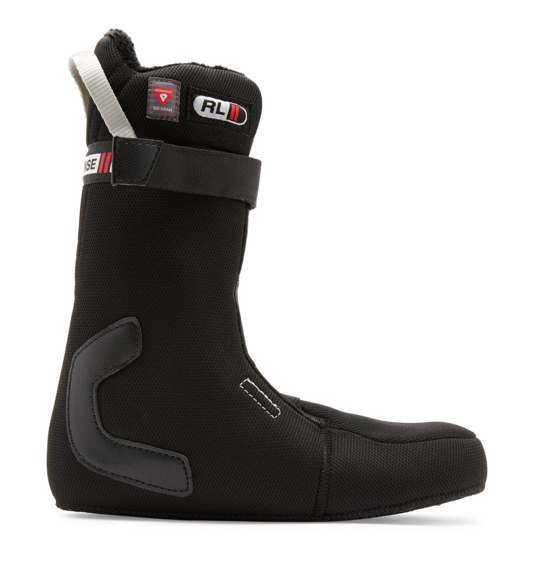 DC Damskie Buty Phase Boa PRO Step On Czarne