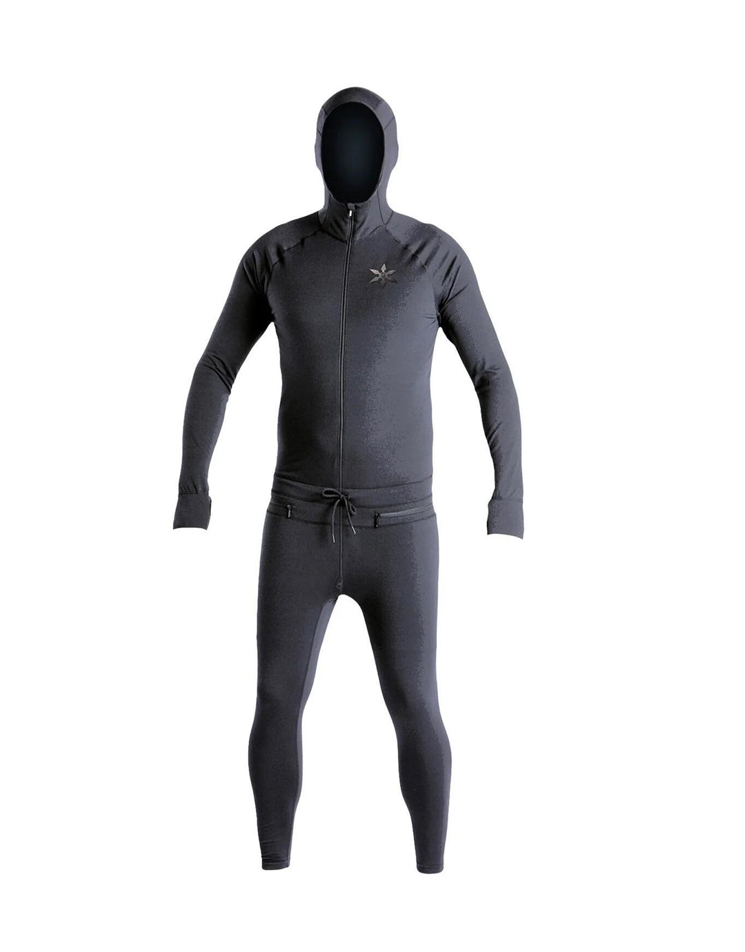 Airblaster Męski Ninja Suit Czarny
