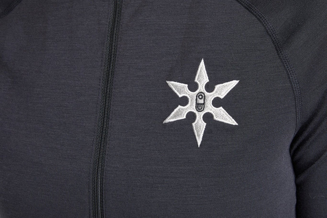 Airblaster Damski  Hoodless Ninja Suit Czarny