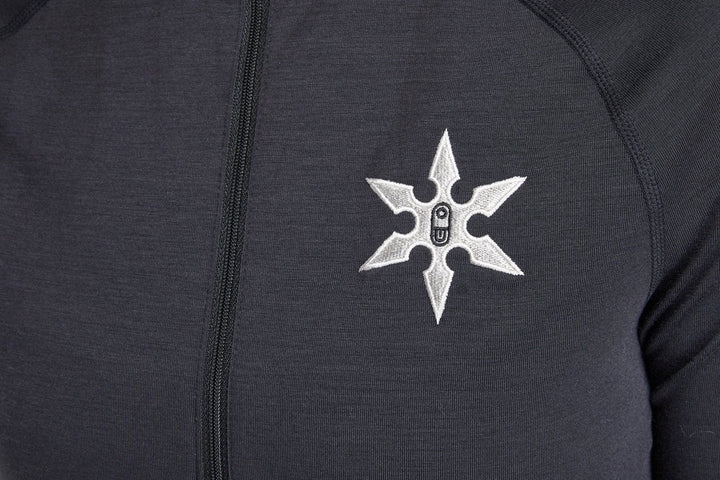 Airblaster Damski  Hoodless Ninja Suit Czarny