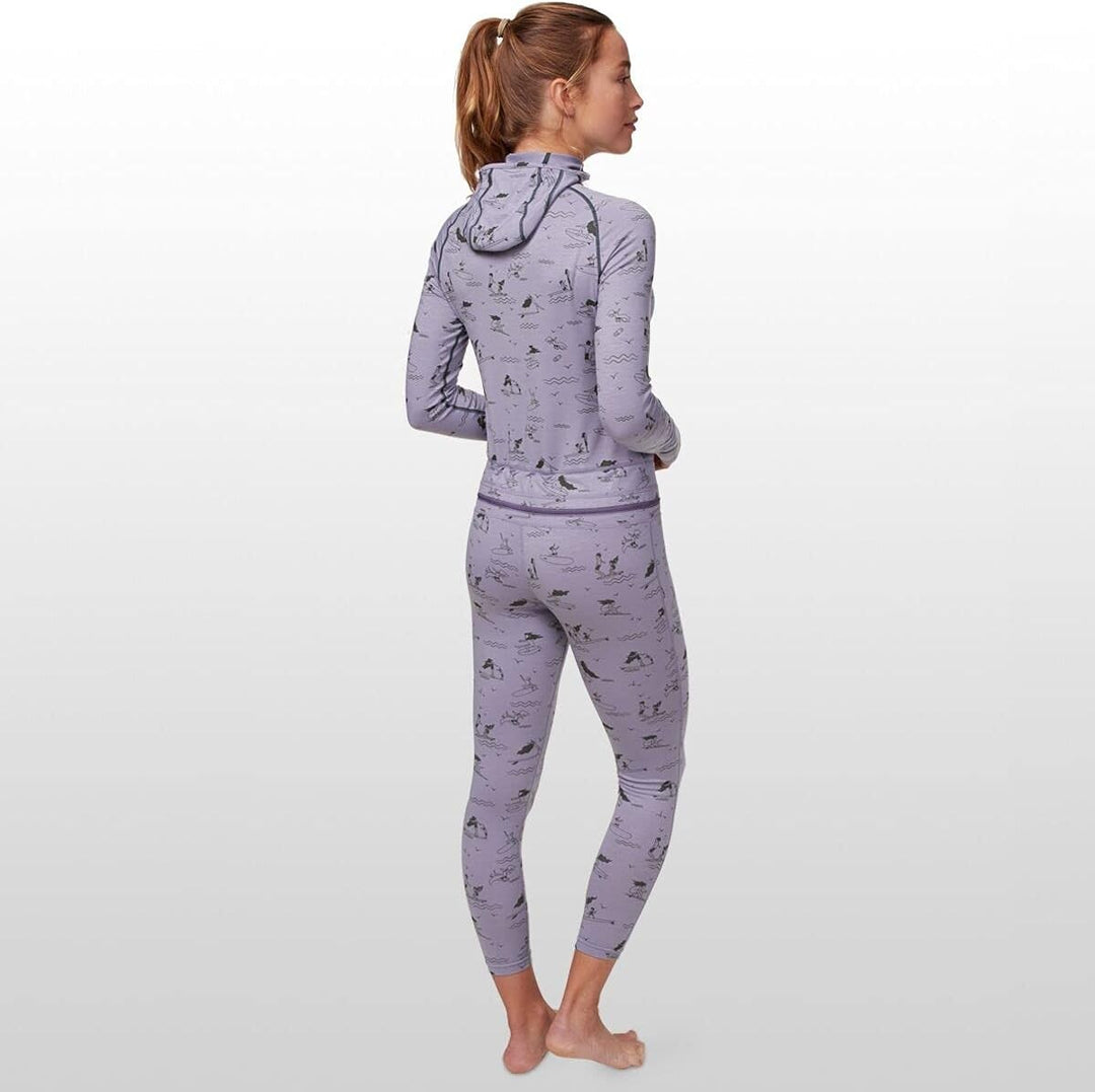 Airblaster Damski Ninja Suit Lavender