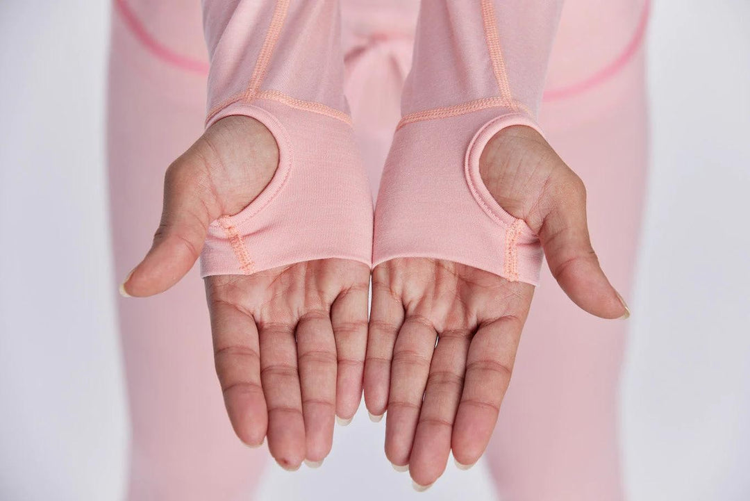 Airblaster Damski Merino Ninja Suit Rose