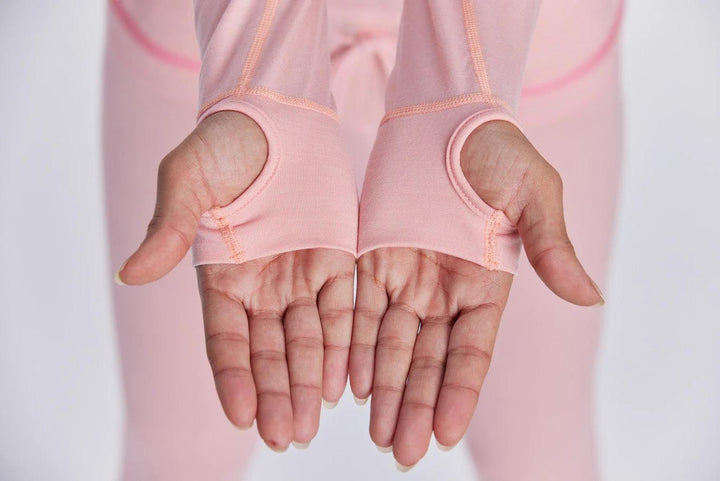 Airblaster Damski Merino Ninja Suit Rose