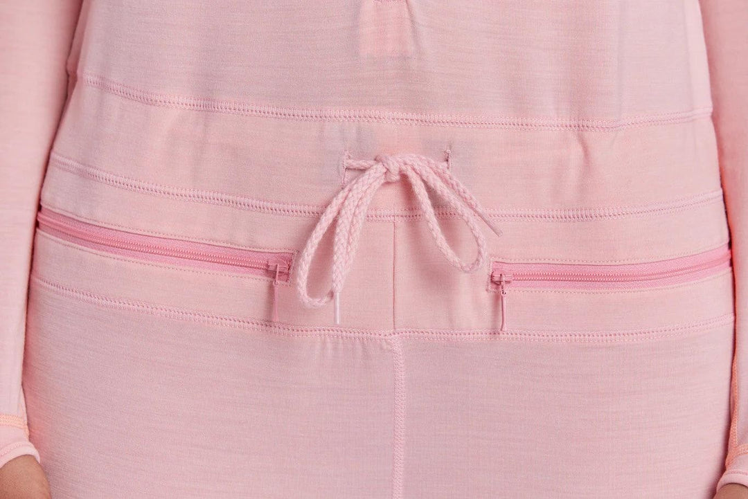 Airblaster Damski Merino Ninja Suit Rose