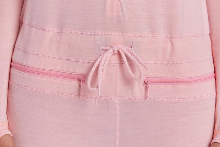 Airblaster Damski Merino Ninja Suit Rose