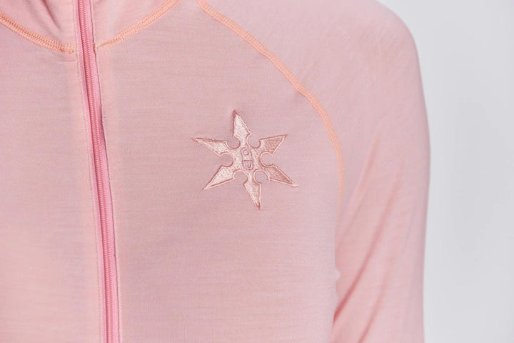 Airblaster Damski Merino Ninja Suit Rose