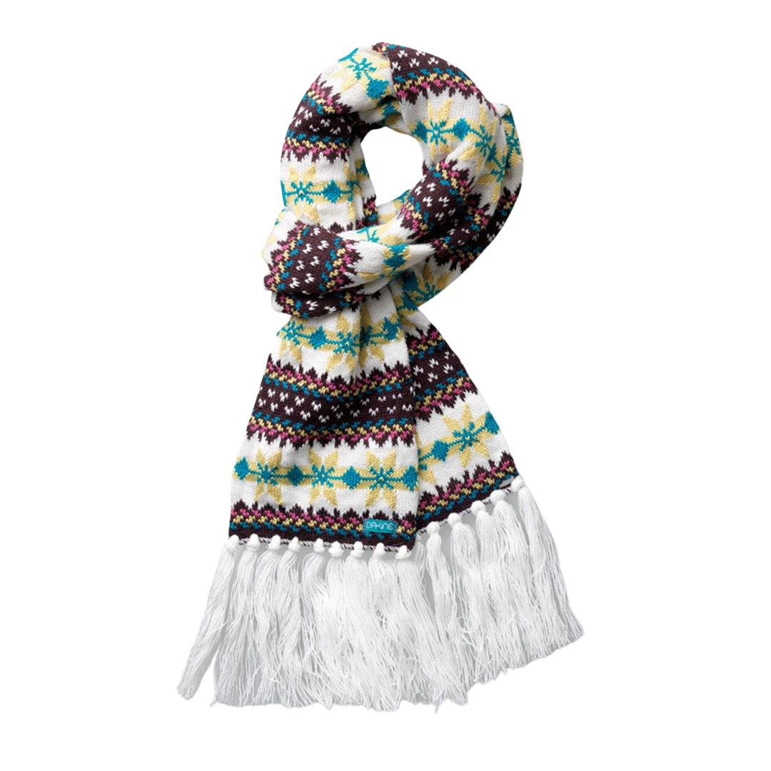 Dakine Maggie Scarf White