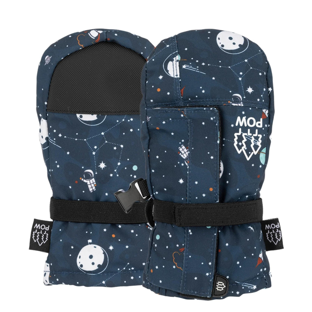 Pow Dziecięce Rękawice Whippersnapper Mini Mitt Space