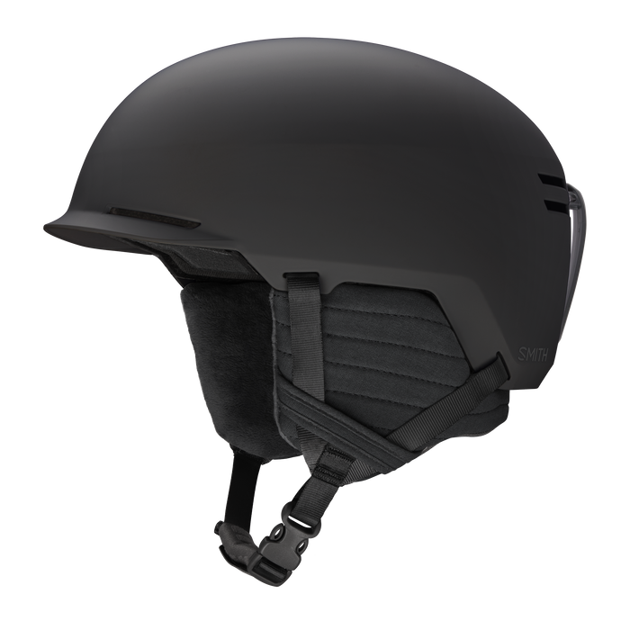 Smith Kask Scout Czarny