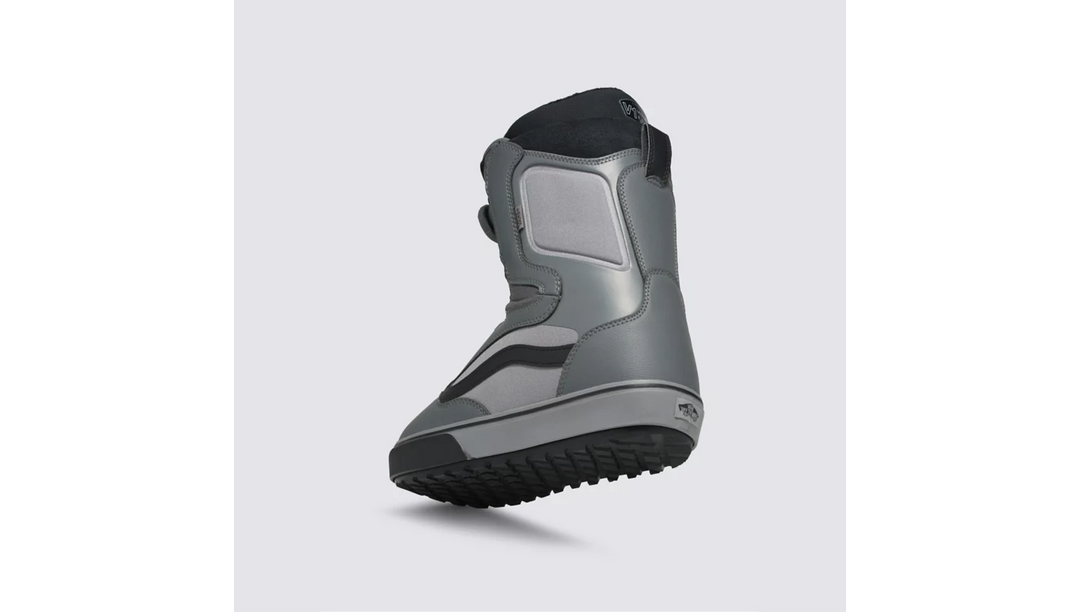 Vans Męskie Buty Aura OG Pewter