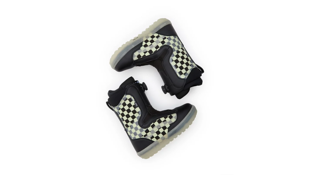 Vans Męskie Buty Aura OG CHBD Czarne