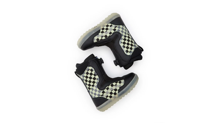 Vans Męskie Buty Aura OG CHBD Czarne