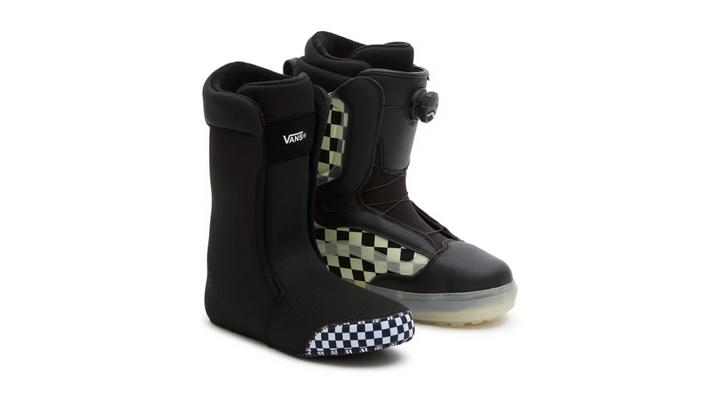 Vans Męskie Buty Aura OG CHBD Czarne