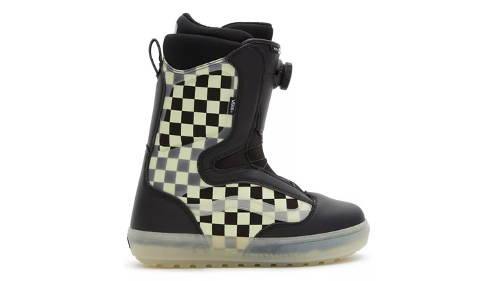 Vans Męskie Buty Aura OG CHBD Czarne