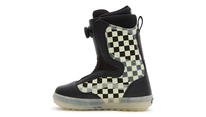 Vans Męskie Buty Aura OG CHBD Czarne