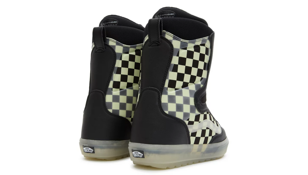 Vans Męskie Buty Aura OG CHBD Czarne