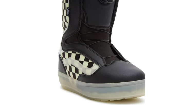 Vans Męskie Buty Aura OG CHBD Czarne