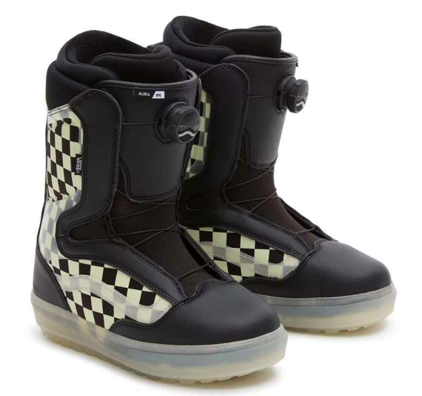 VANS MĘSKIE BUTY AURA OG CHBD CZARNE