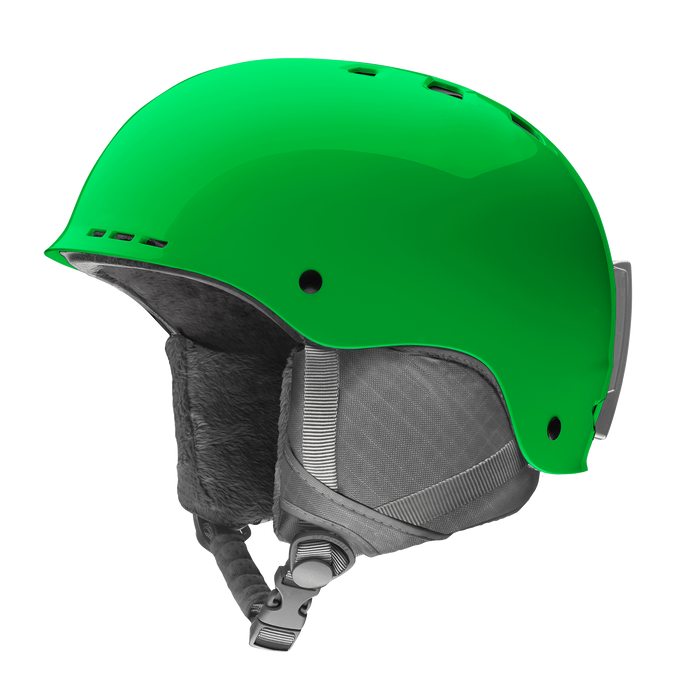 Smith Juniorski Kask Holt 2 Slime