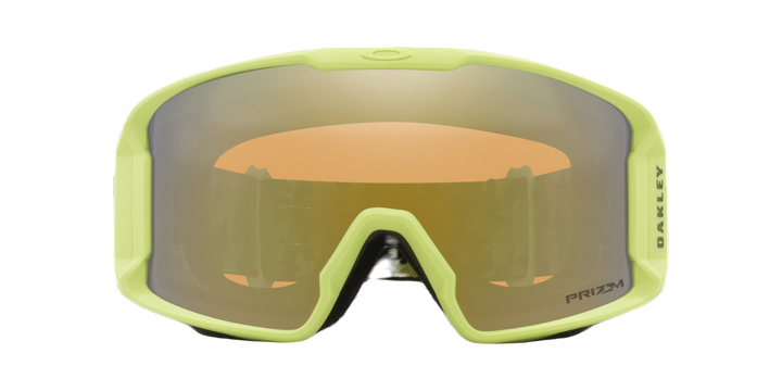 Oakley Gogle Line Miner M Tree Camo, Szybka Prizm Snow Sage Gold Iridium