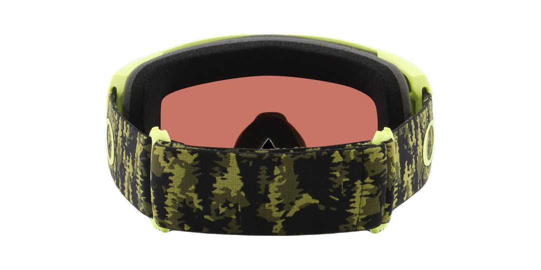 Oakley Gogle Line Miner M Tree Camo, Szybka Prizm Snow Sage Gold Iridium
