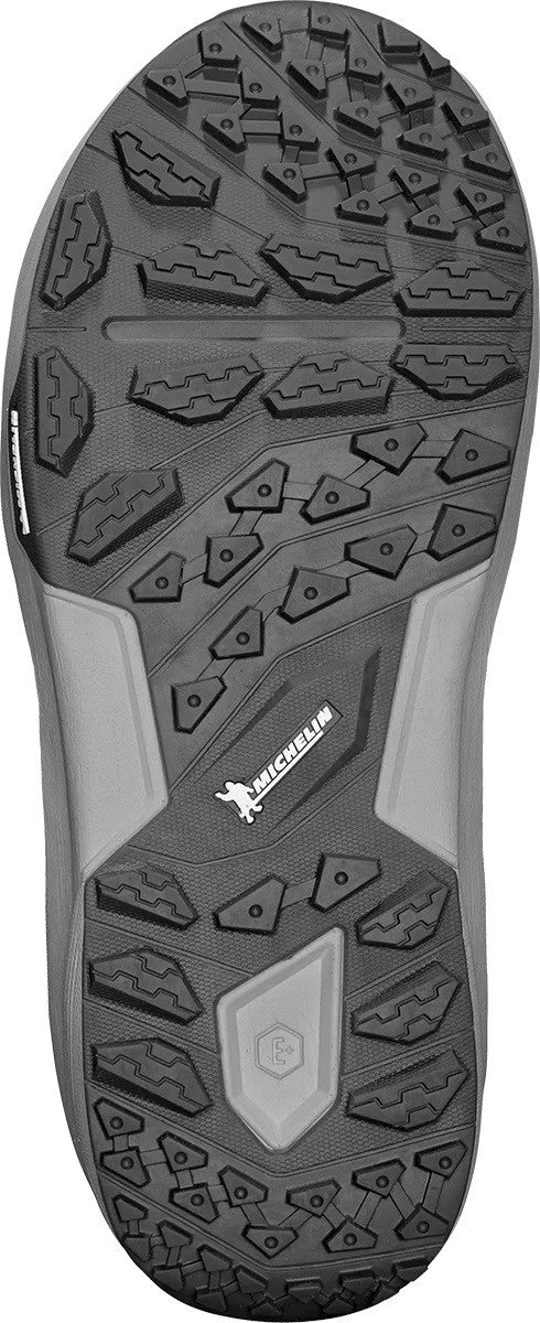 ThirtyTwo Męskie Buty TM-2 Double BOA Wide Merrill Grey