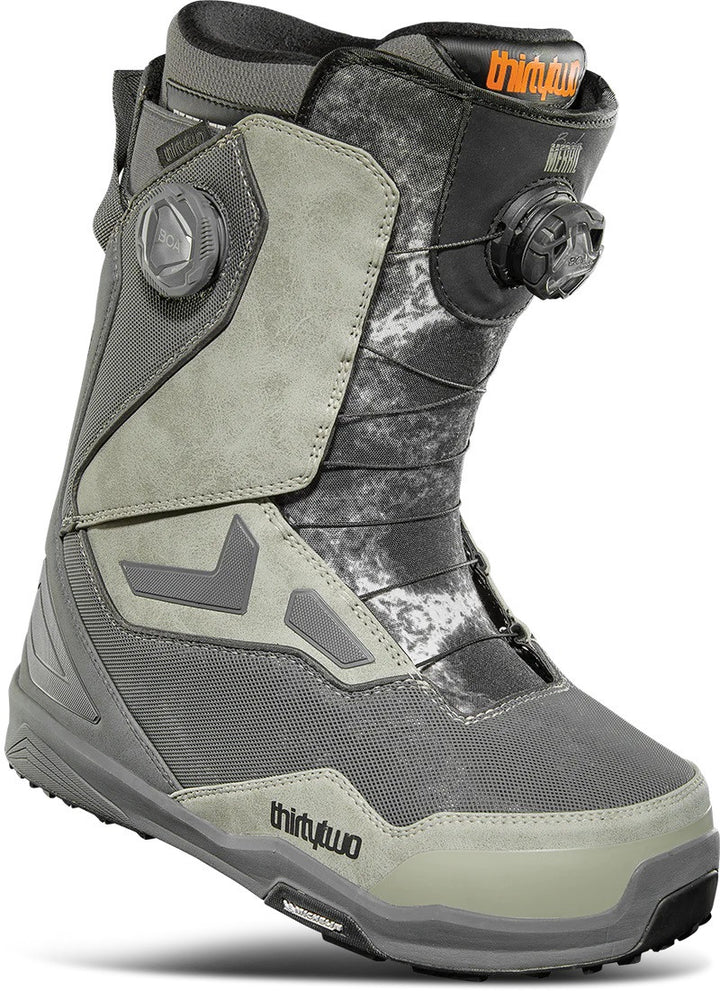 ThirtyTwo Męskie Buty TM-2 Double BOA Wide Merrill Grey