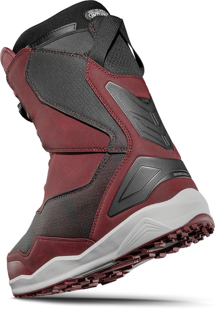 ThirtyTwo Męskie Buty TM-2 Double BOA Stevens Oxblood